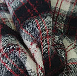 Пальтова вовна мохер клітинка, фото 5