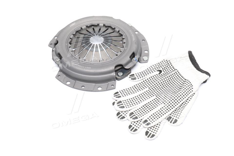 Корзина Сцепления ВАЗ 2110, 2111, 2112 (RIDER) — Купить Недорого на ...