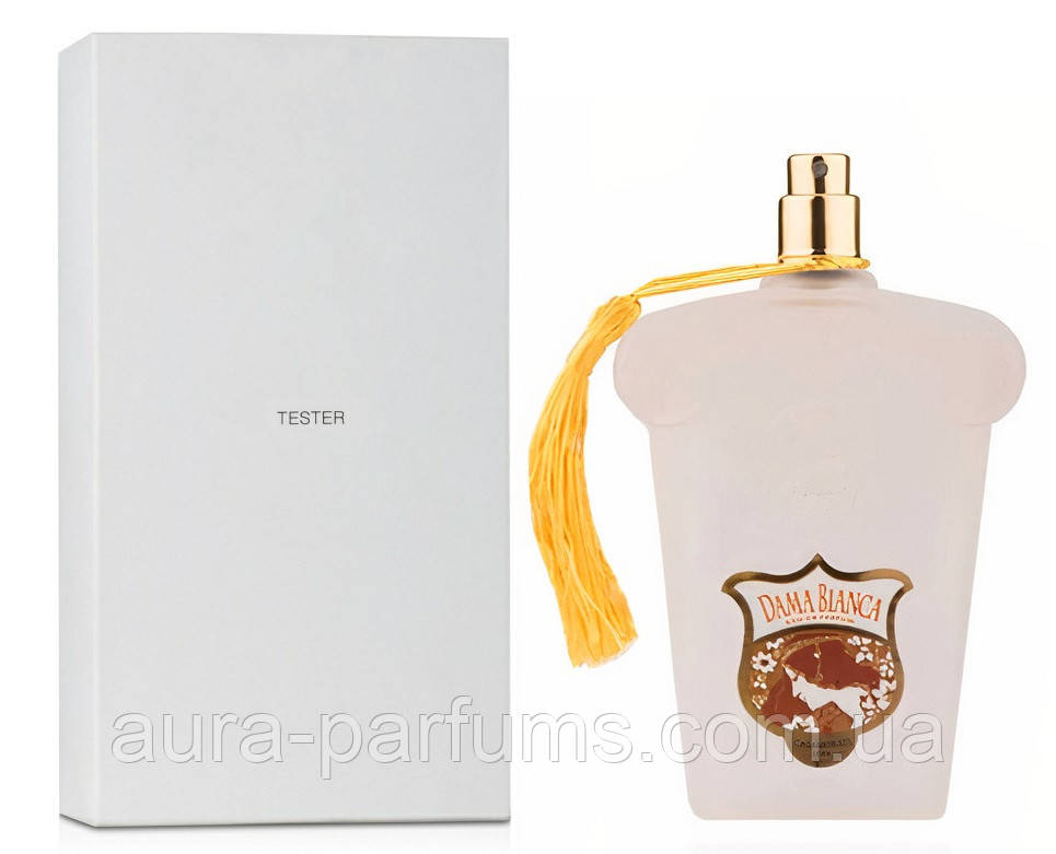 Женские духи Xerjoff Casamorati 1888 Dama Bianca (Ксерджофф Касаморати ...