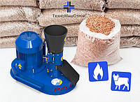 «Побутовий гранулятор для виробництва пелет Pelletnik-150».