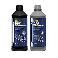 MANNOL DPF Regenerator & Flush Fluid 9995 / 9996 Очиститель сажевых фильтров