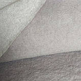 Пальтовий вовняний лоден пудра, фото 2