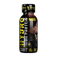 Яловичий протеїн Nuclear Nutrition Hydro High Protein Shot 120 ml