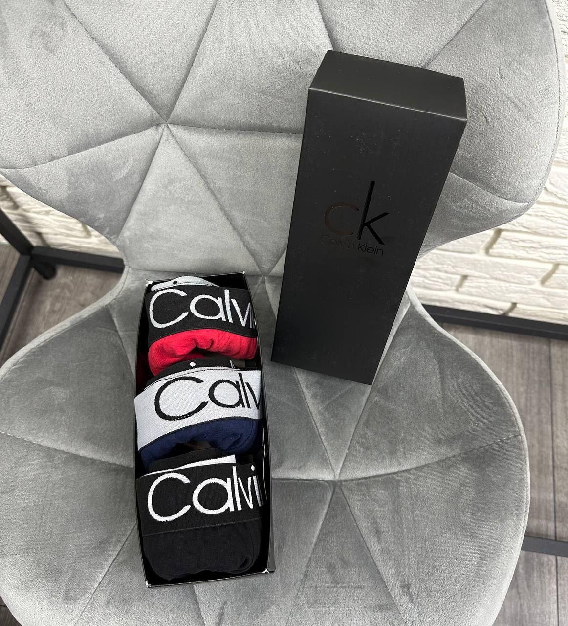 Чоловічий комплект спідньої білизни Calvin Klein H2890 різні кольори