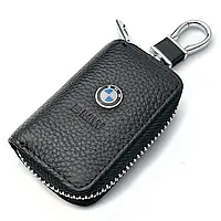 Ключница-чехол для автомобильных ключей с эмблемой BMW