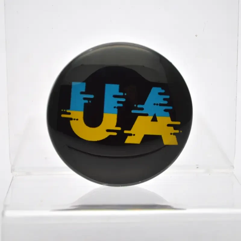 PopSocket Wave Ukrainian Design UA Black