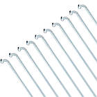 Спиця велосипедна 298 мм передня на Україну d=2 мм, 14G хром, 1 шт., фото 3