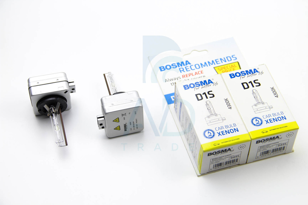 Лампа ксенонова D1S XENON 85V 35W PK32D-2