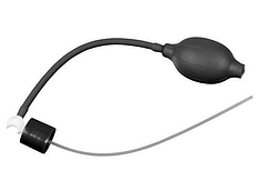 Розпилювач для лосьйону Proraso для банки 400 мл, чорний (10203005)