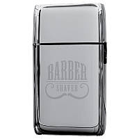 Професійний шейвер TICO Professional Triple ASSIST Zero Silver (100429SIL)