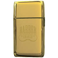 Професійний шейвер TICO Professional Triple ASSIST Zero Gold (100429GO)