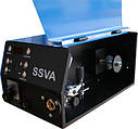 Потужний зварювальний апарат (напівавтомат) SSVA-270-P : 270А, MIG-MAG, 220 В, фото 6
