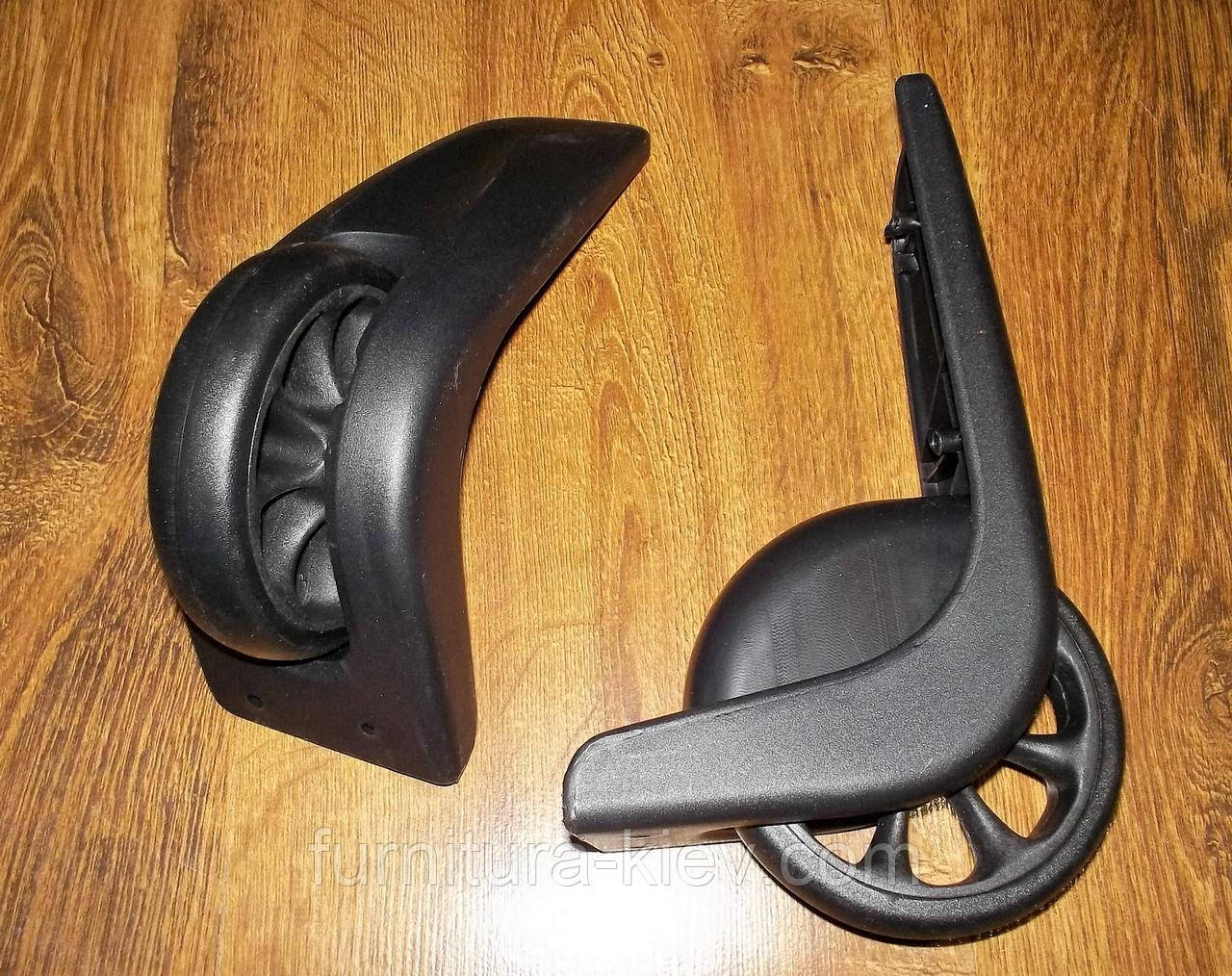 Набір коліс для валізи посилені 185*100, фото 1