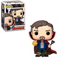 Фигурка Funko Doctor Strange Доктор Стрендж Marvel: Spider-Man No Way Home (17295)