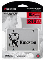 SSD 240 GB 2.5" SATA III Kingston UV400 - твердотельный накопительный (жесткий) диск UV400/240G (770005028)