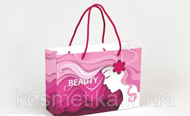 Пакет подарунковий "Beauty"