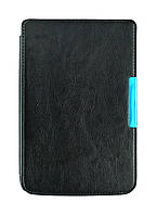 Чохол для PocketBook 626/625/624/615 Touch Lux 3 чорний – обкладинка на Покетбук (7000103)