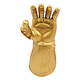 Рукавичка нескінченності Таноса, що світиться дитяча - Месники, фото 6