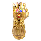 Рукавичка нескінченності Таноса, що світиться  дитяча - Месники