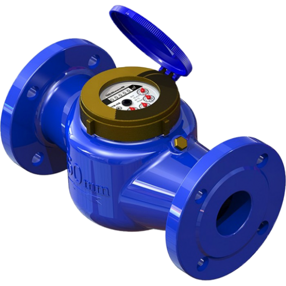 Счетчик Холодной Воды GROSS MTK DN50 / 25,0 М3 (фланець) — Купить ...