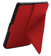 Чехол для PocketBook 626/625/624/615 Touch Lux 3 красный трансформер обложка на Покетбук (770005012)