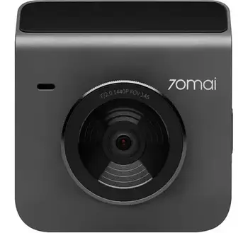Відеореєстратор Xiaomi 70mai Smart Dash Cam A400 (GL)