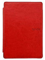 Чехол-обложка для Amazon Kindle 4/5 красный на электронную книгу Амазон Кайндл (770008636)
