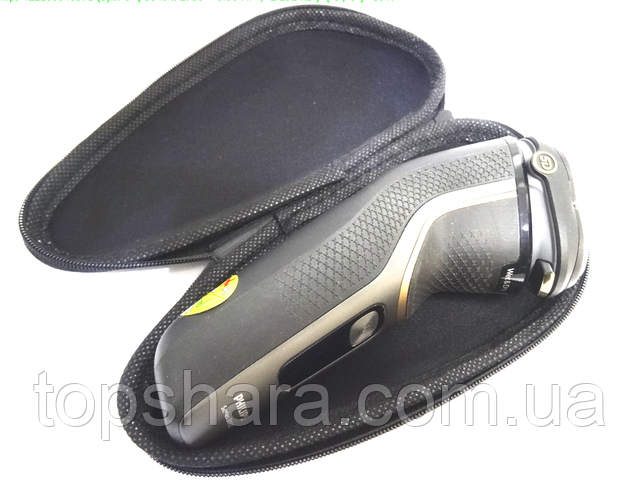 Сумка для зберігання бритви Philips S1520, S3134, S3232, S3233, S3333