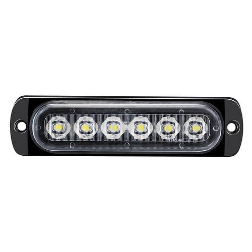 Купить Проблесковый маячок для авто DXZ I-BS-6LED 6500k IPX-4 White ...