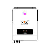 Сонячний гібридний інвертор CODI CO-O-F 8,2 kW 48V, фото 2