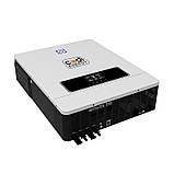 Сонячний гібридний інвертор CODI CO-O-F 8,2 kW 48V, фото 3