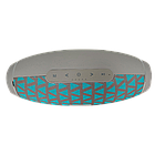 Портативна Bluetooth колонка Hopestar H20 Бірюзова, фото 2