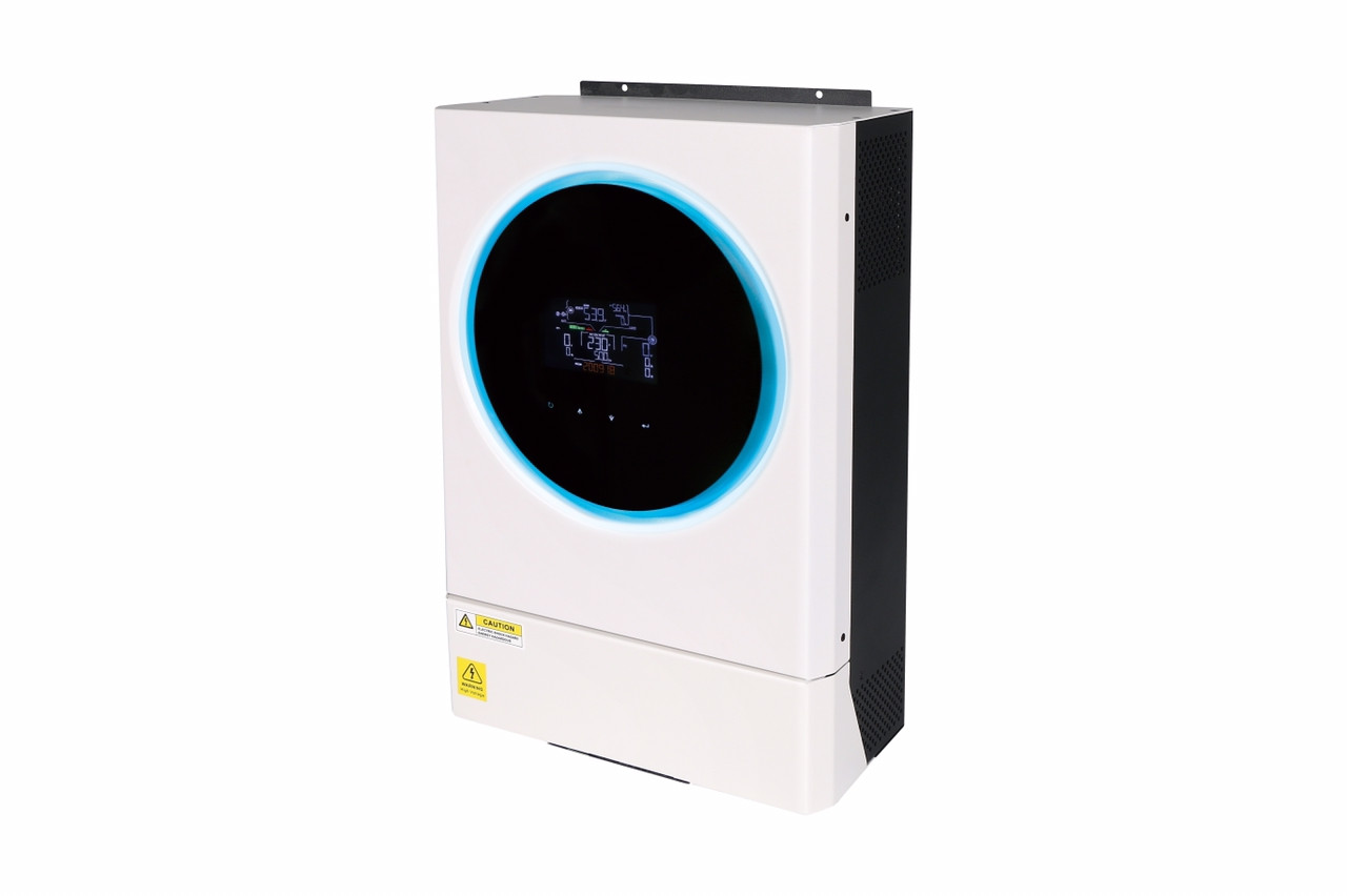 Сонячний гібридний інвертор Voltronic Axpert MKS IV 5,6 kW WI-FI