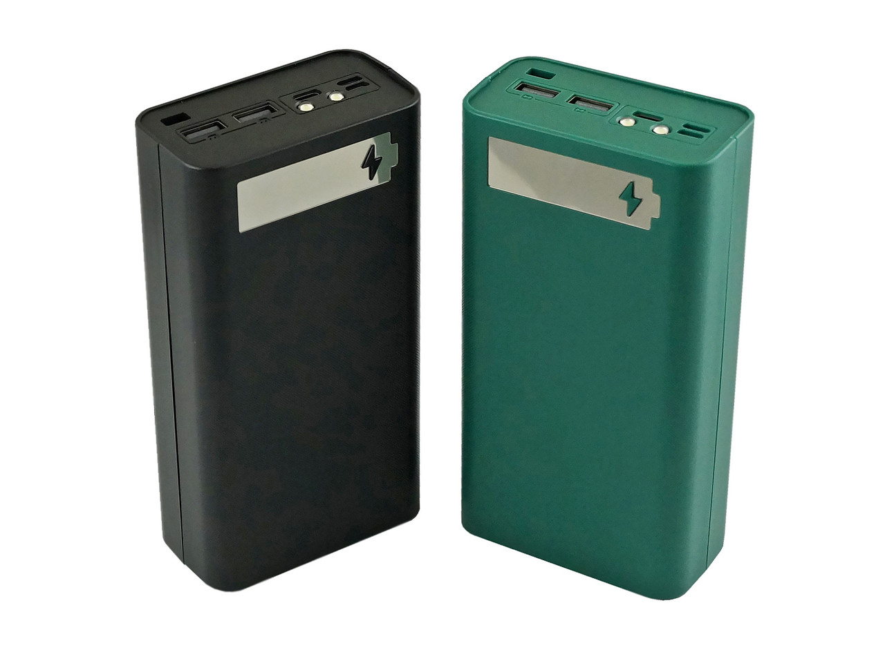 Внешний портативный аккумулятор power bank 20000 mAh рис 1 Аккумулятор power bank 36000 mAh рис 1