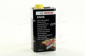 Рідина гальмівна ENV6 (1л) (вир-во Bosch) 1 987 479 207 (ом-DP)