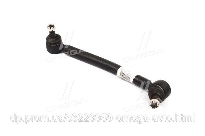 Тяга рулевая ГАЗ 53 продольная в сборе УСИЛЕННАЯ с наконечниками и ...