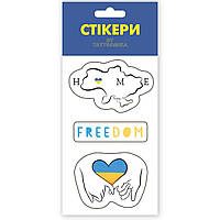 3D стикеры MiC Freedom (SM-01)