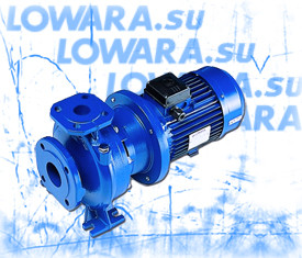 Насосний агрегат LOWARA FHE 50-200/110