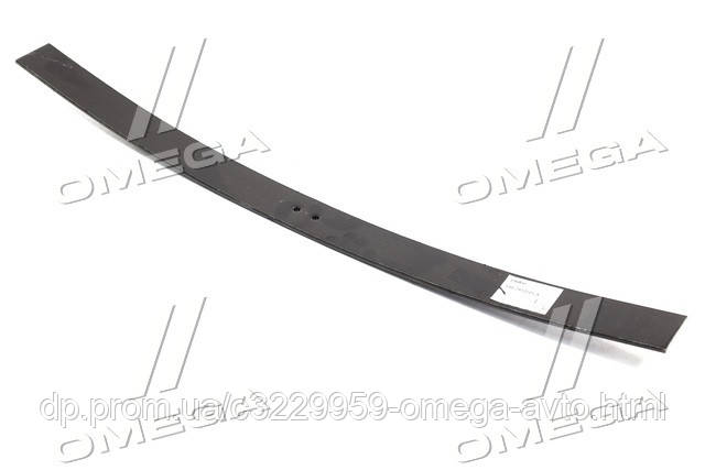 Лист рессоры №1 задний дополнительный ЗИЛ 130 75х8мм 9-лист. (RIDER ...