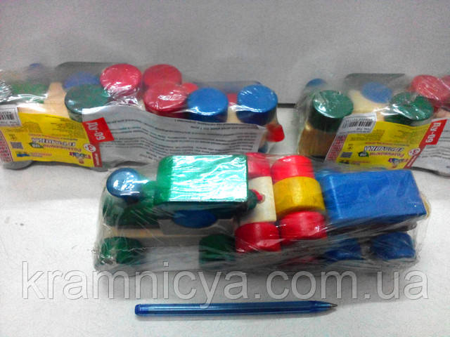 Развивающие деревянные игрушки Логика. от 12мес . Купить в интерент-магазине Крамниця Творчості