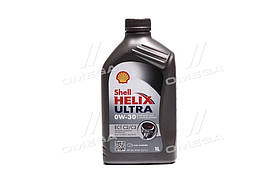 Олива моторна SHELL Helix Ultra ECT C2/C3 0W-30 (Каністра 1л) 4107297889 (ом-DP)