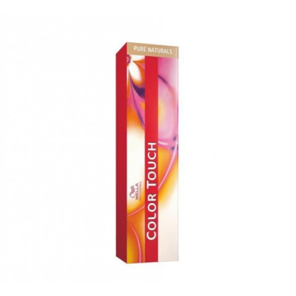 Купить Безаммиачная краска для волос Wella Professionals Color Touch ...
