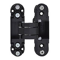 Прихована петля AGB ECLIPSE 2.0 чорна E302000393