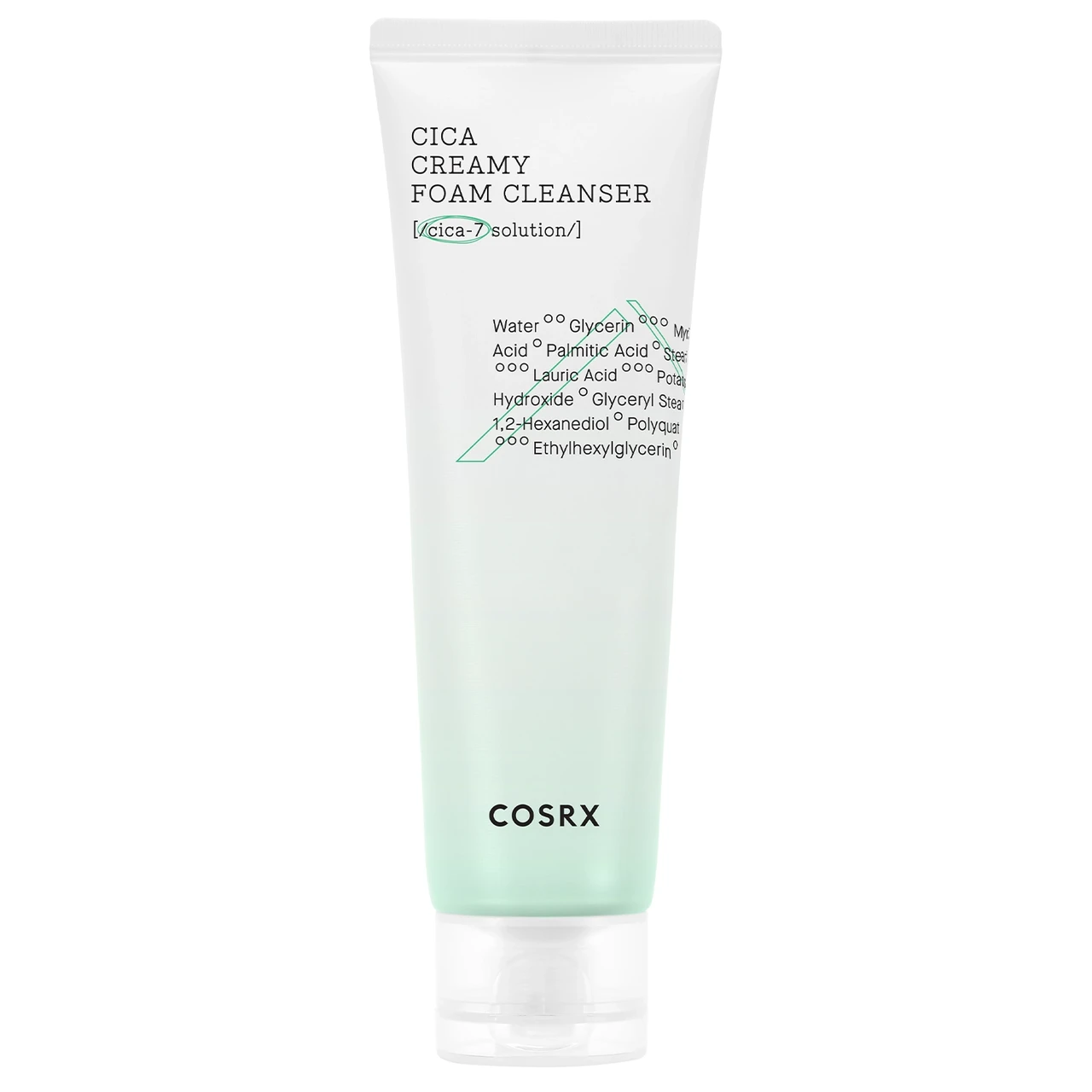Пінка для вмивання Pure Fit Cica Creamy Foam Cleanser COSRX 150ml