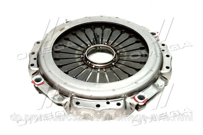 Купить Корзина сцепления КамАЗ Евро-2 (КПП-154;КПП-ZF-16S151) MFZ-430 ...