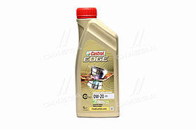 Олива моторна Castrol EDGE 0W-20 C5 (Каністра 1л) 15CC94 (ом-DP)