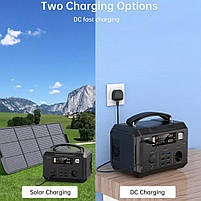 Портативна зарядна станція Choetech 500W, фото 5