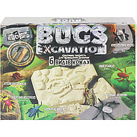 Набор для проведения раскопок MiC BUGS EXCAVATION (BEX-01-05U,06U)