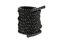 Канат для кроссфита EasyFit Battle Rope 9/12/15 (м) 9 м 15 м