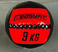 Медицинский мяч EasyFit Wall Ball (медбол, волболл) 3 кг 9